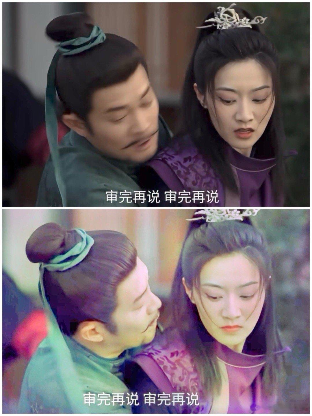 这么大尺度的戏是第几集？|小伙伴们，这个镜头在哪里？苏无名一把抱住了樱桃🍒咋不