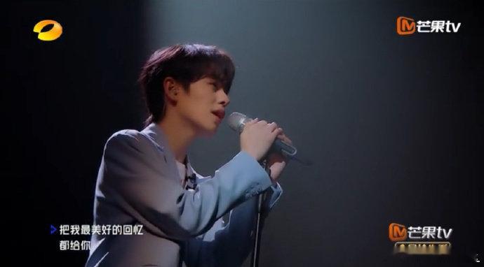 胡先煦不喝哑药原来是这种感觉原来 “话痨 + 深情” 的组合这么绝！曹屿辰直播又