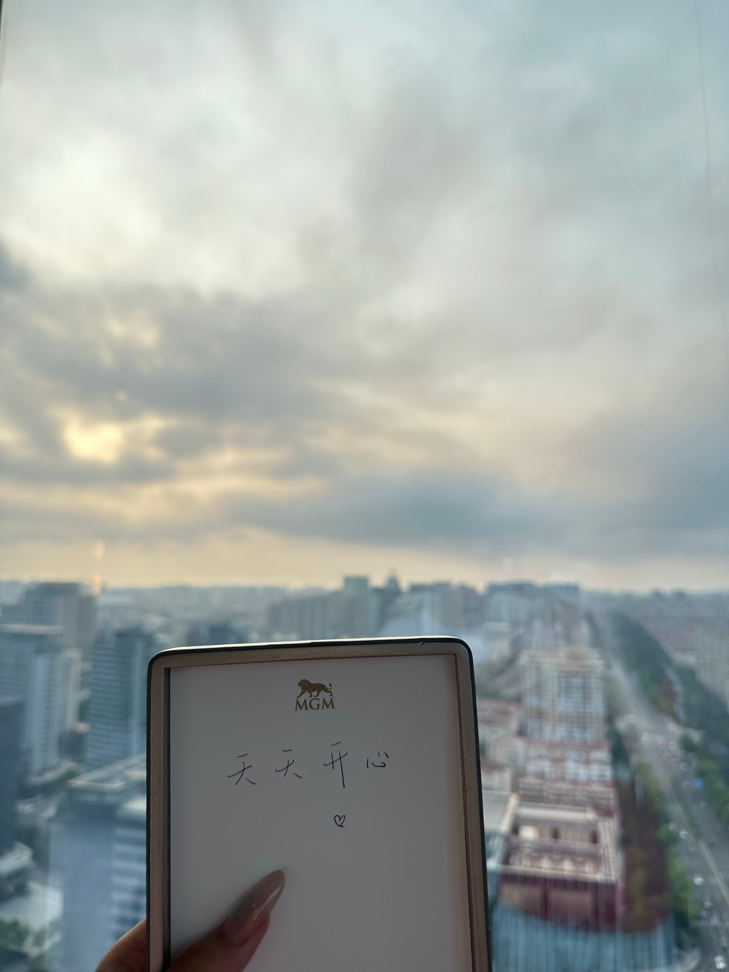 下次还要住美高梅🛁 