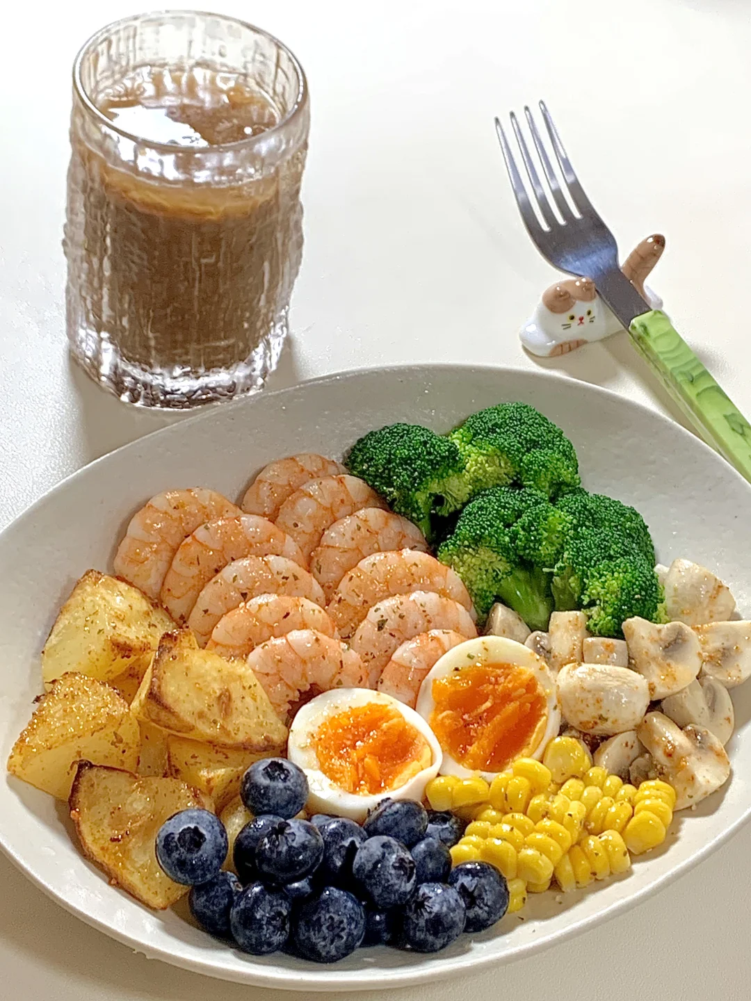 一个人的干净饭