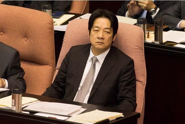 赖清德干完这6件事，支出率快跌没了，家乡台南也失守

台湾民意基金会8月民调显示
