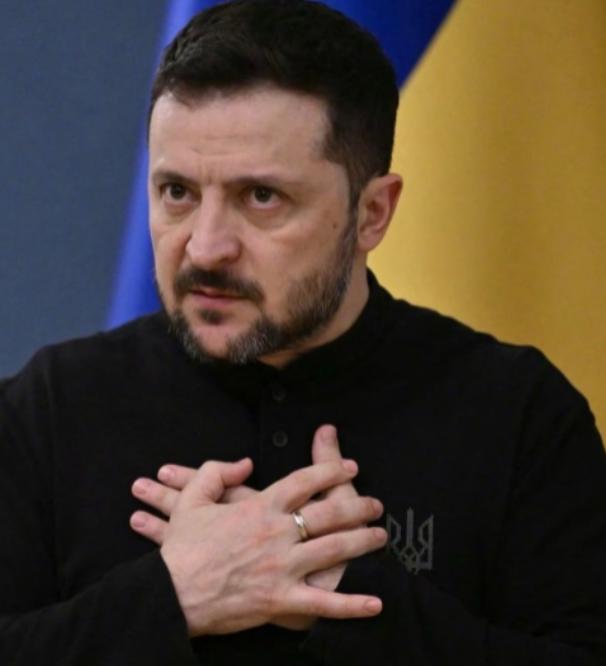 一种说法开始悄悄流传出来了：俄罗斯早就看明白了，现在，连美国也看明白了。这场仗之