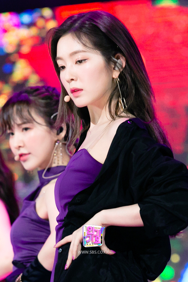 Irene| Sunny Side Up打歌舞台图💜therevefestiv