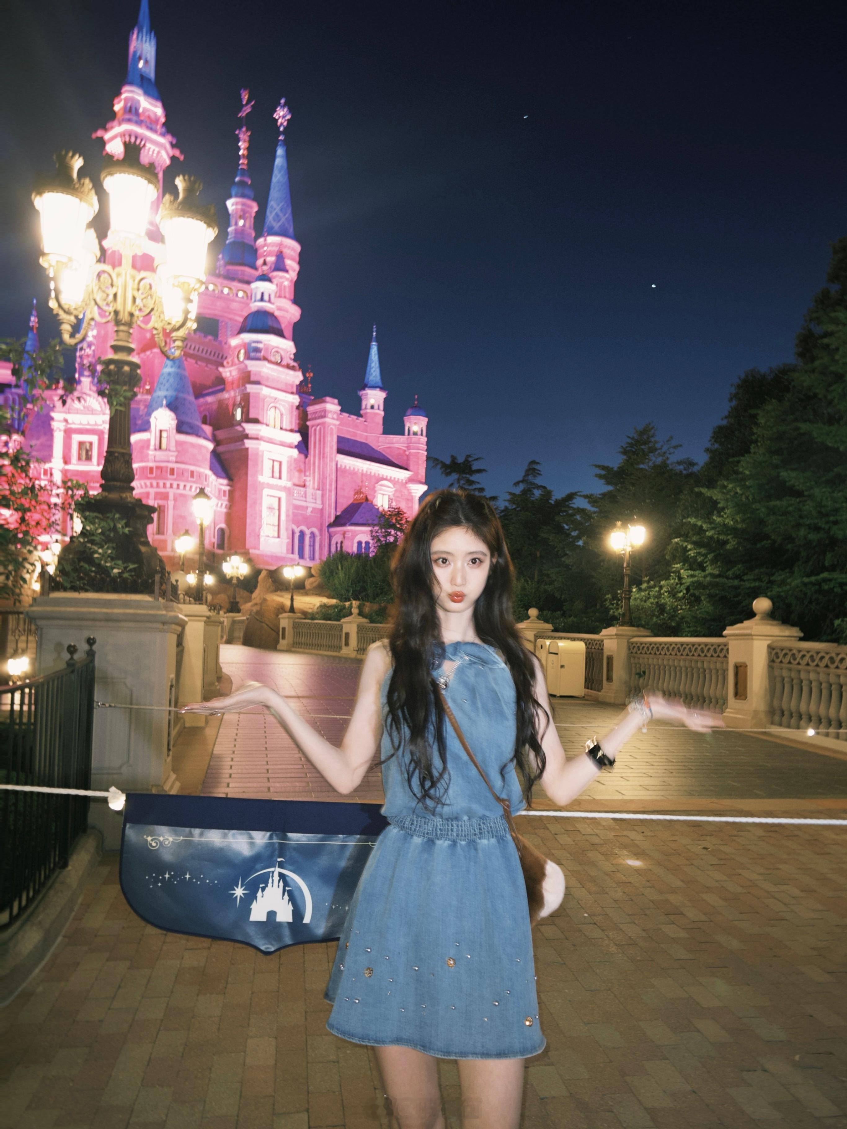 开心的五月🤟🏻💕🏰👋🏻一条plog告别5月