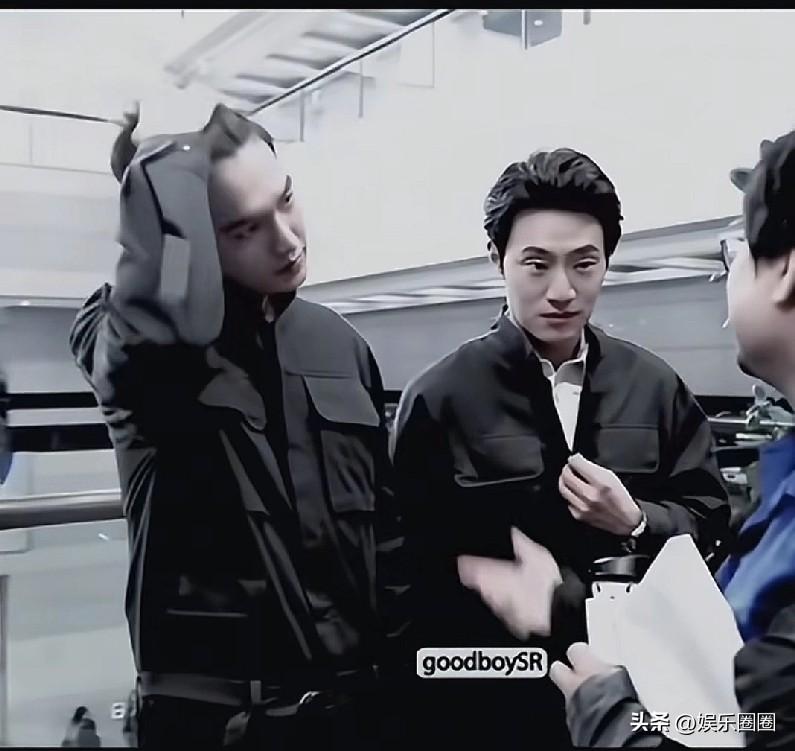 终于知道我为啥子喜欢张凌赫了 
原来莞莞类卿