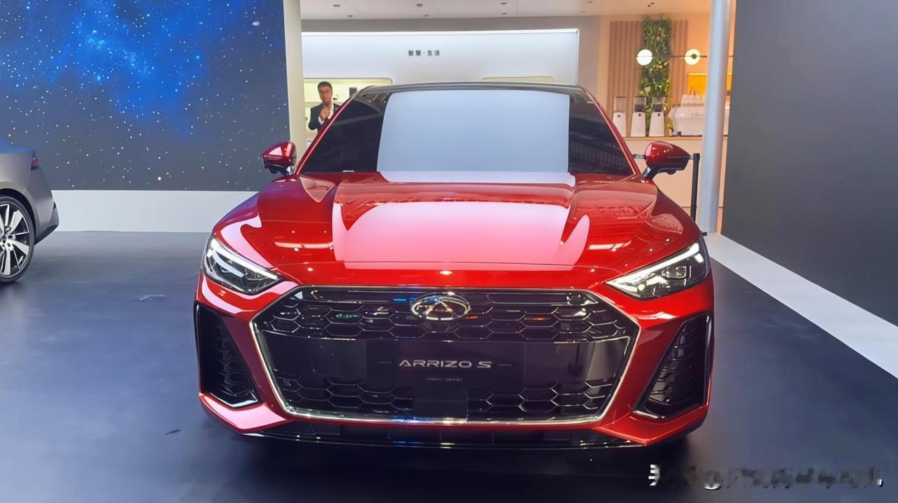 奇瑞啊奇瑞，你这两年口碑好不容易做起来了，都说你是理工男，死磕技术。
可是，你这