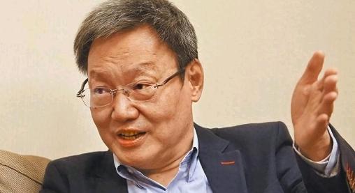 郑丽文此次访问大陆，带了一个重要人物，这个人就是苏起！苏起既是马英九时期“国安会