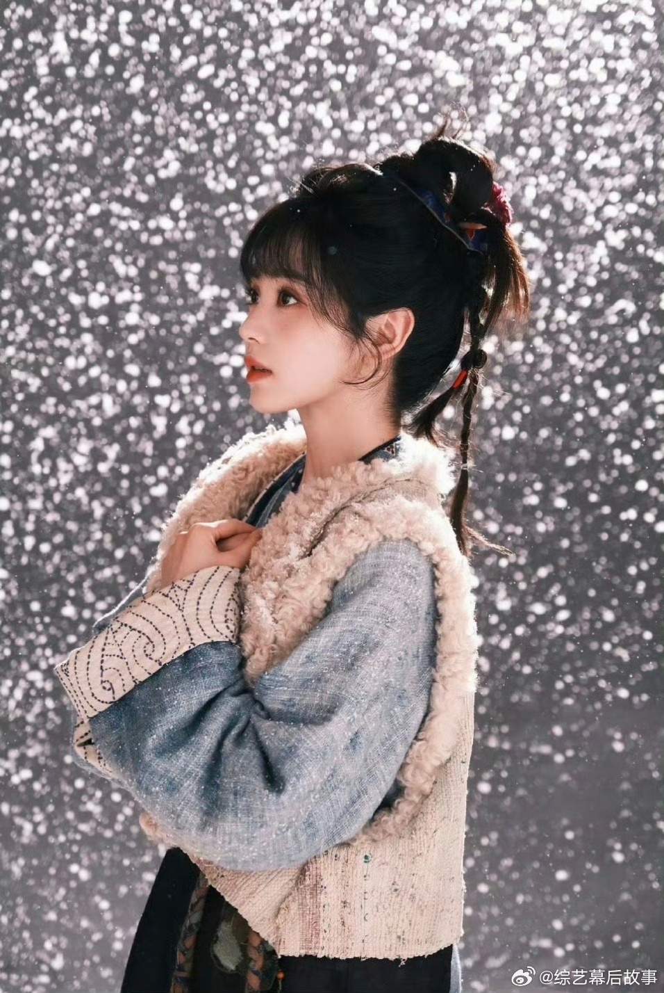 狠狠期待住！你好星期六下期张凌赫田曦薇 高颜值同框太养眼啦✨你好星期六