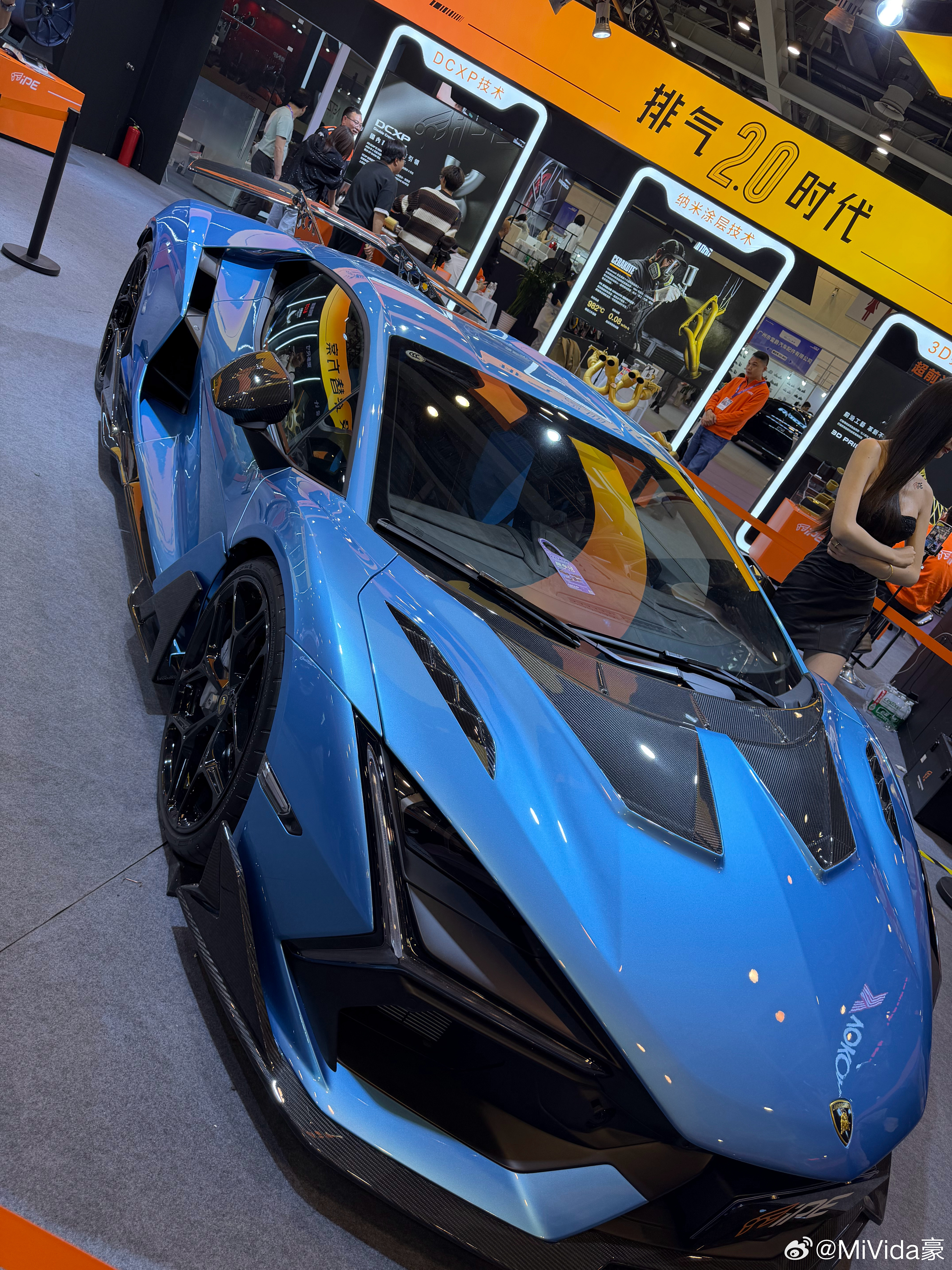 苏州不能没有GT Show，就像西方不能没有耶路撒冷👀 苏州·苏州国际博览中心