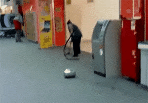 不懂就问，吸尘器都分家了还能用吗？[捂脸]