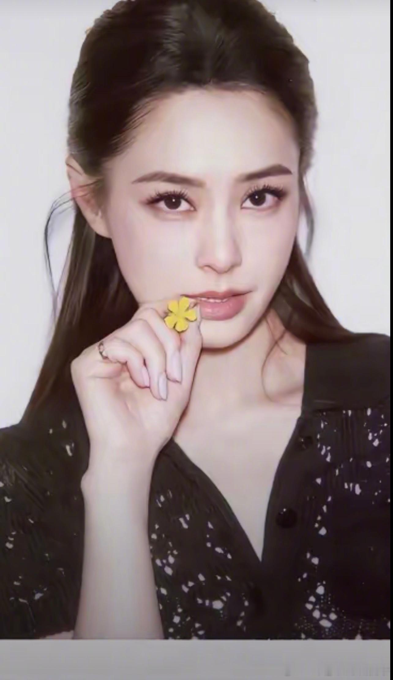 阿娇的撕拉片，好美啊 