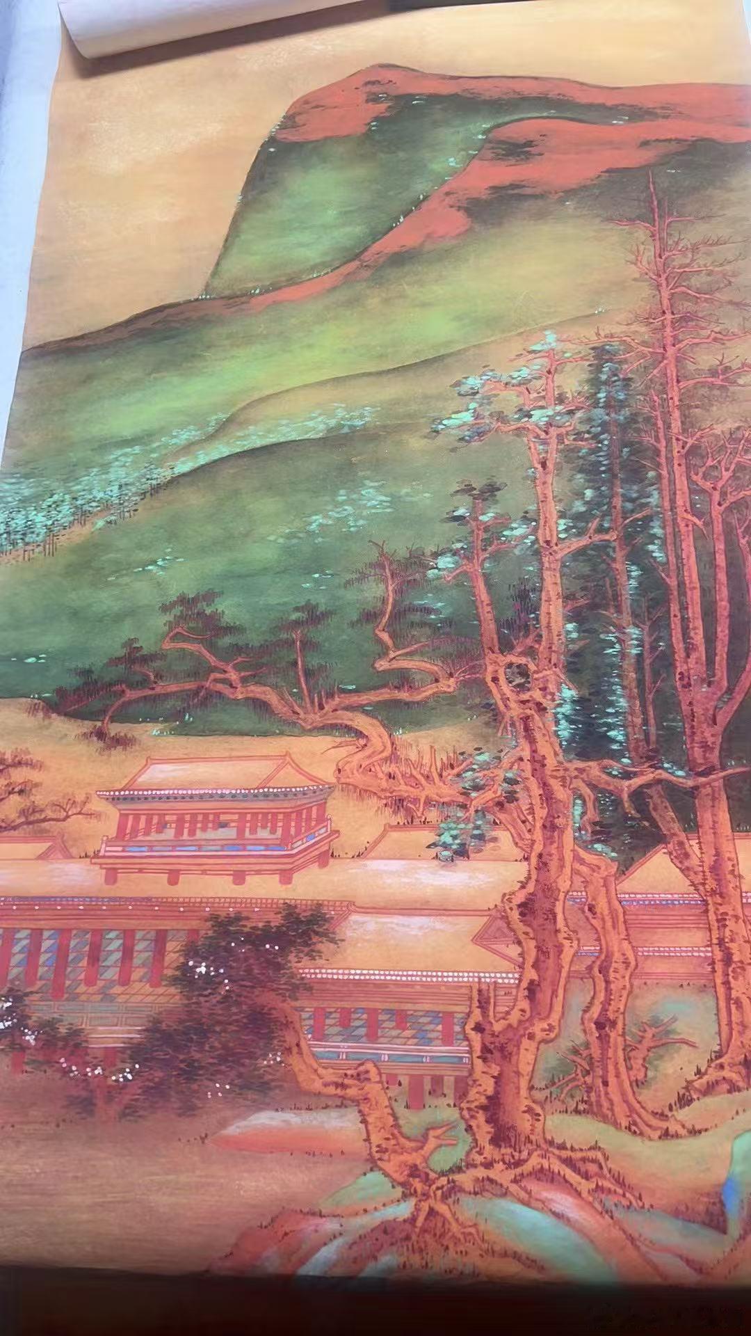 没骨 