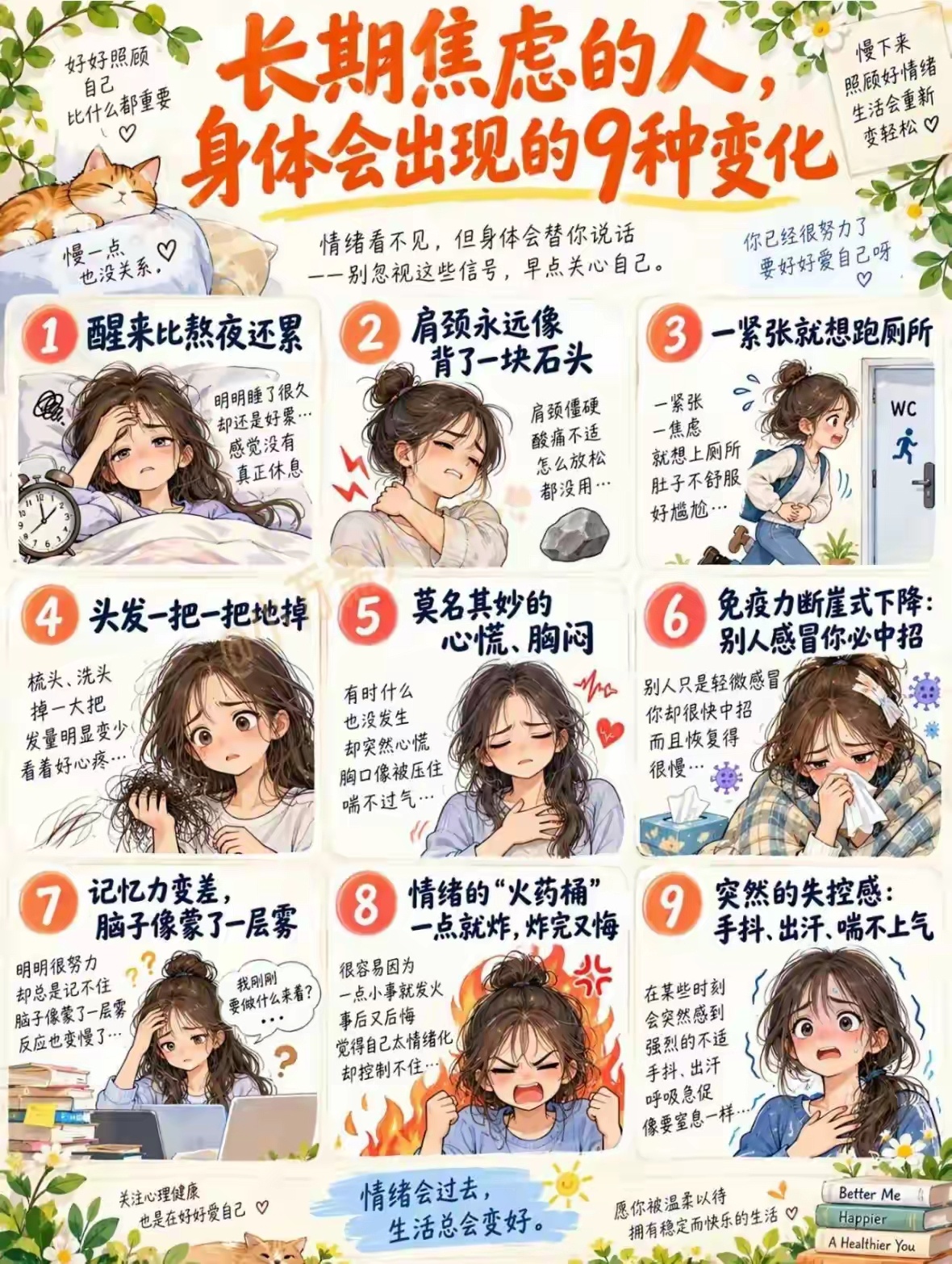 男性真正的强壮是不恐惧亲密男生会焦虑什么？ ​​​