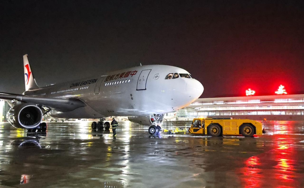 新航季带来新变化，东方航空今日正式开通西安=维也纳航线，每周往返三班，采用空客A