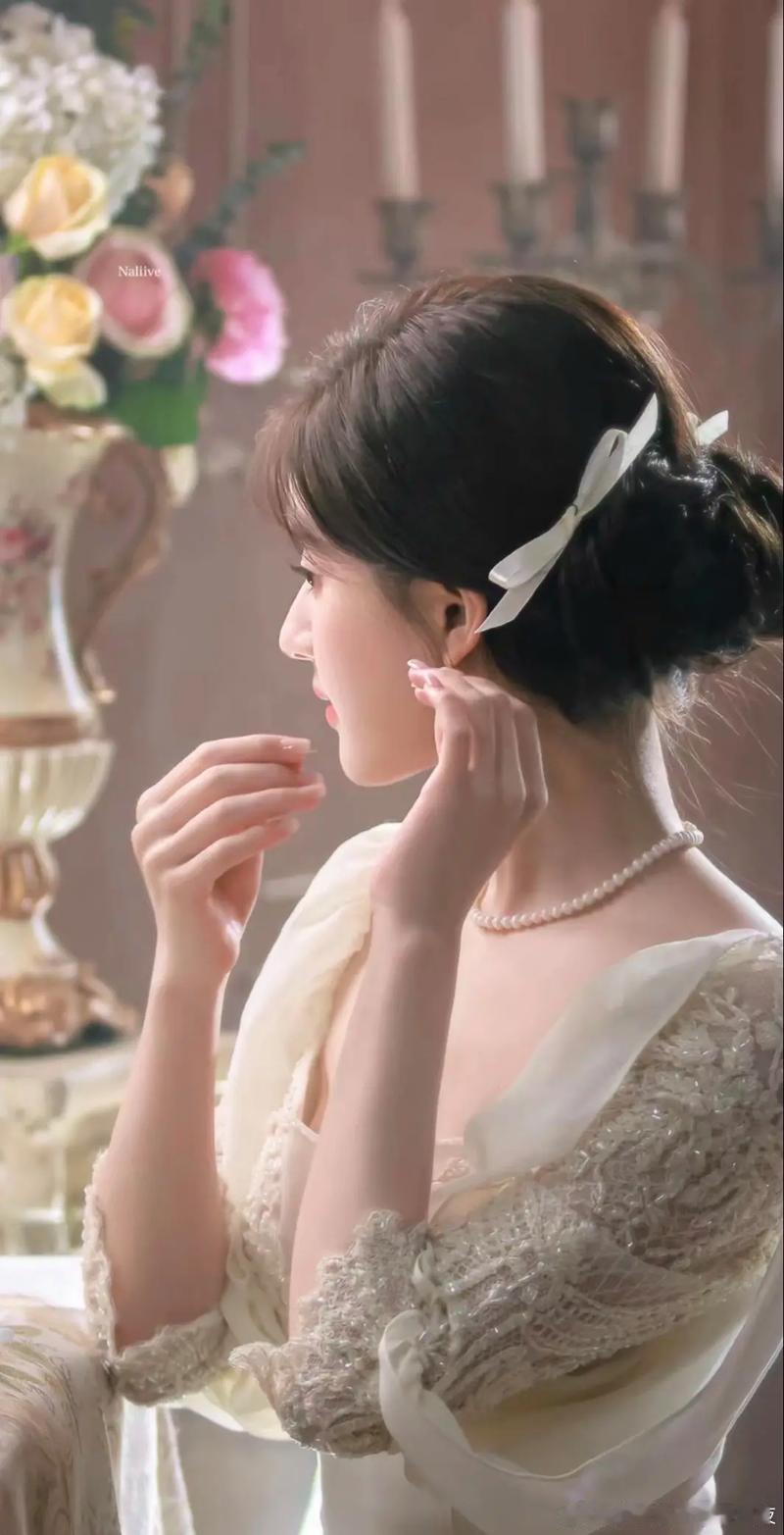 还是那个美眉~赵露思