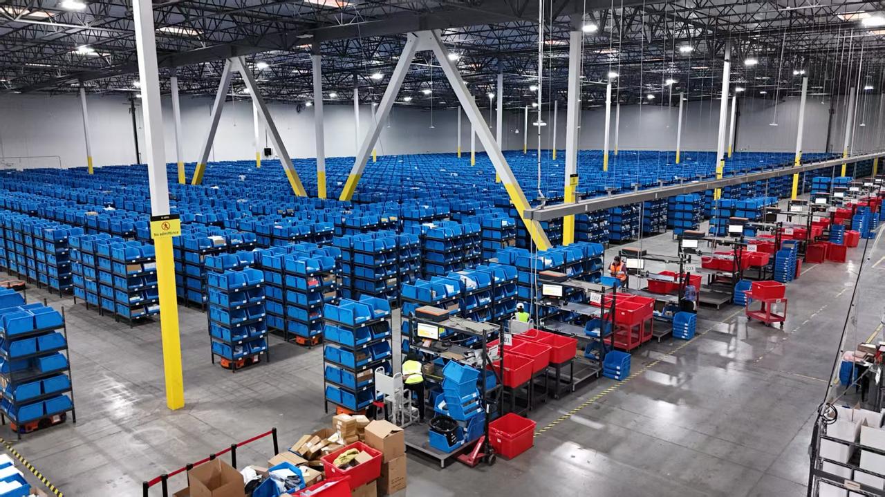 和欧美百年物流巨头正面“掰手腕”，挣老外的钱，中国企业上桌了！
 
刚刷到个大消