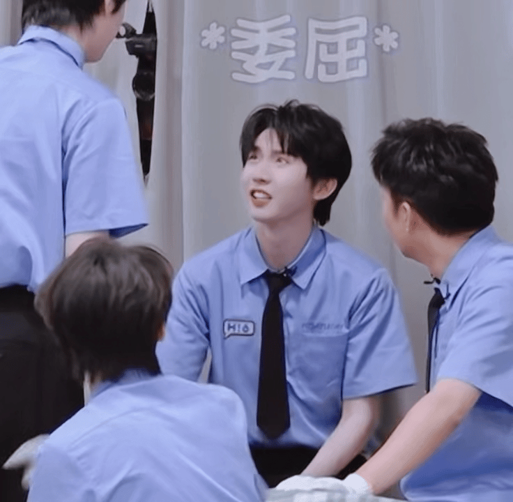 哥哥be like ：老板不给我带走 