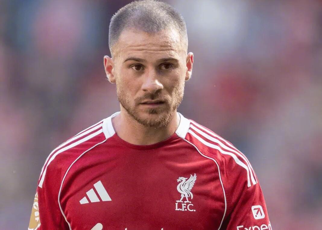 【回声报主编：若收到超5000万镑报价，利物浦应果断出售麦卡】英格兰媒体《回声报