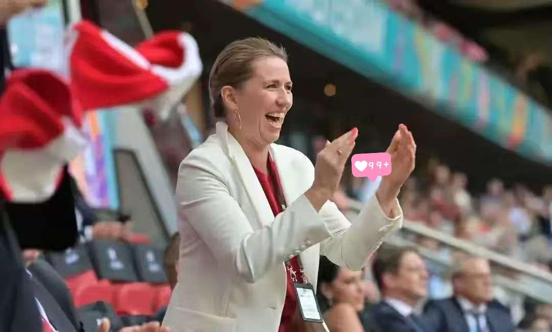 大家肯定都刷到过那个视频吧？丹麦女首相弗雷泽里克森，七年前在议会讲大象和骆驼的故