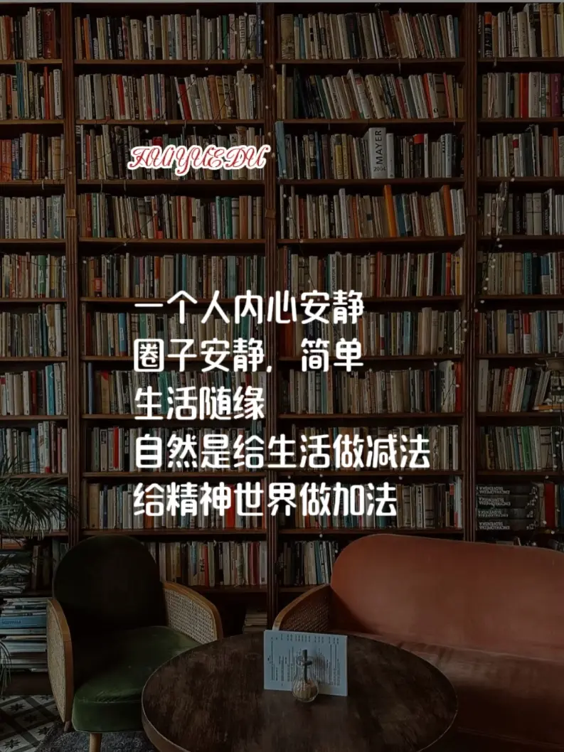 越安静寡淡的女人越有实力读书分享