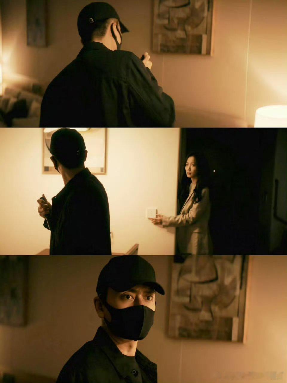 2026开年悬疑剧反转再反转《暗恋者的救赎》的氛围感，绝了！阴冷的色调，压抑的配