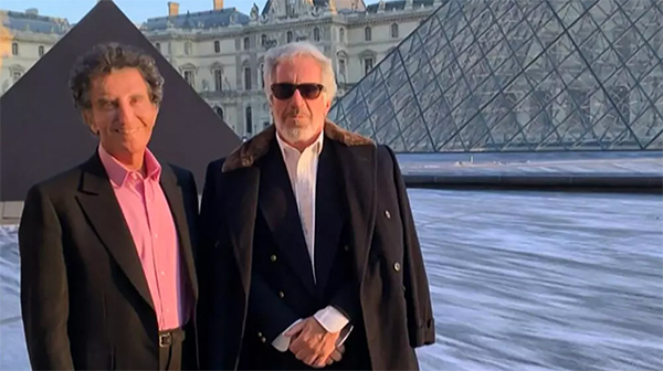 #法国也没逃过爱泼斯坦文件#【爱泼斯坦曾炫耀，他与马克龙的“整个政府”同框】震荡