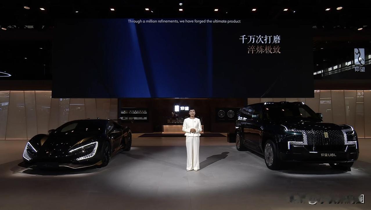 百万级SUV市场的游戏规则正在被改写。过去把豪华等同于真皮座椅和V8发动机，但现