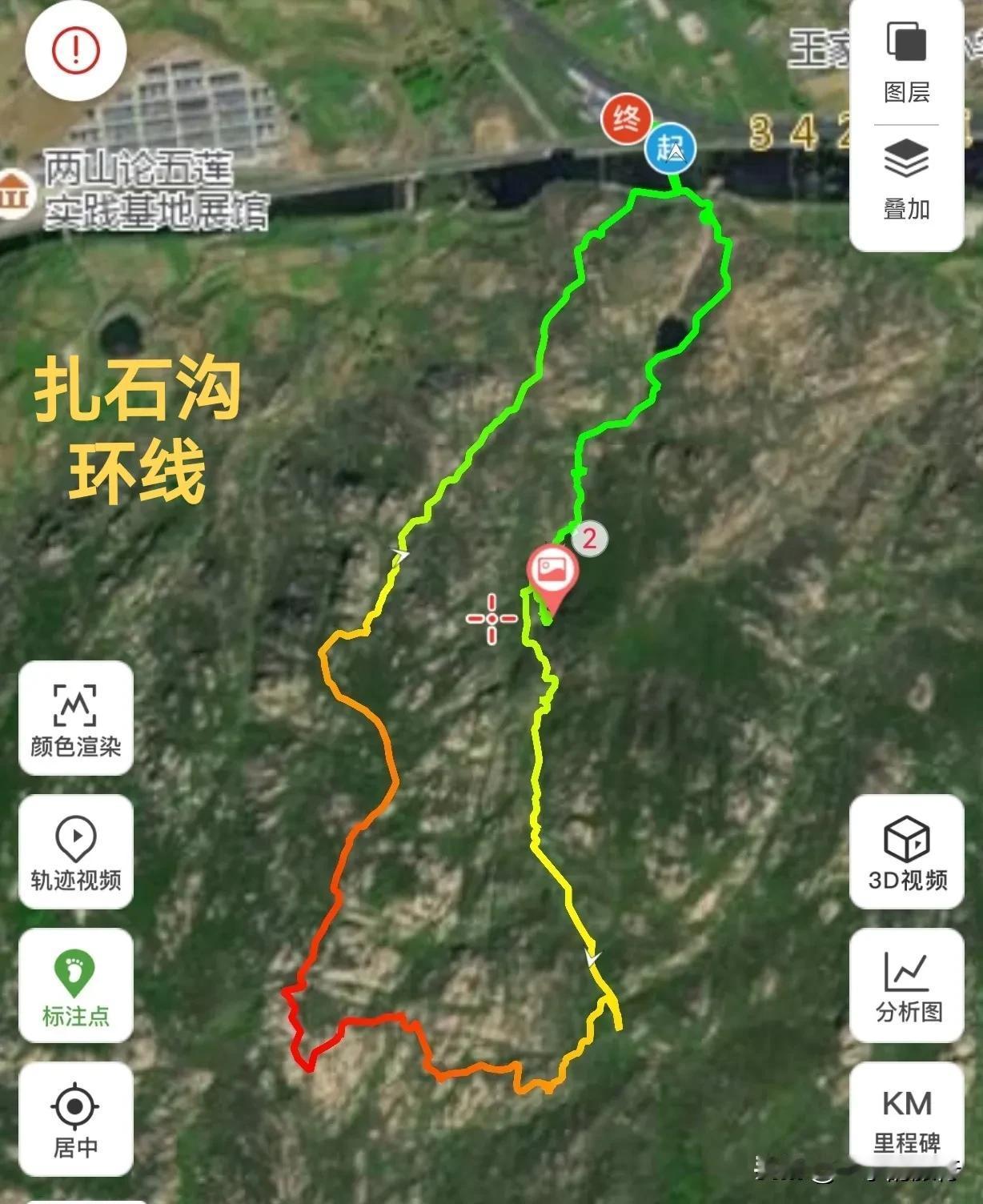 景美免费，五莲九仙山扎石沟峡谷，游玩的神仙去处。攻略给你，记得点赞收藏，或许对你