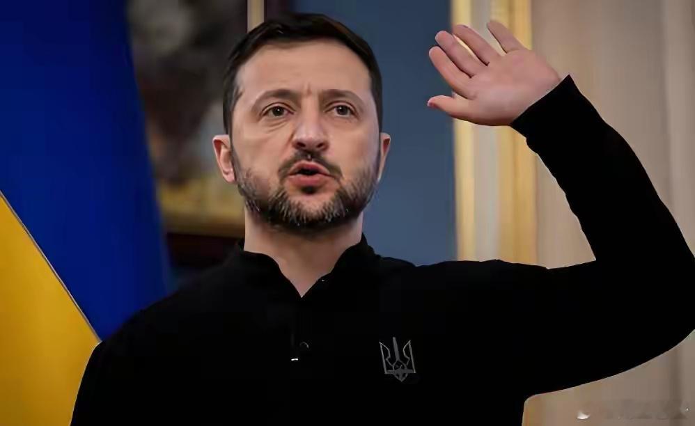 面对欧洲和日本，特朗普已是鸡飞蛋打，回头看中国，则稳坐钓鱼台泽连斯基又反悔了，在