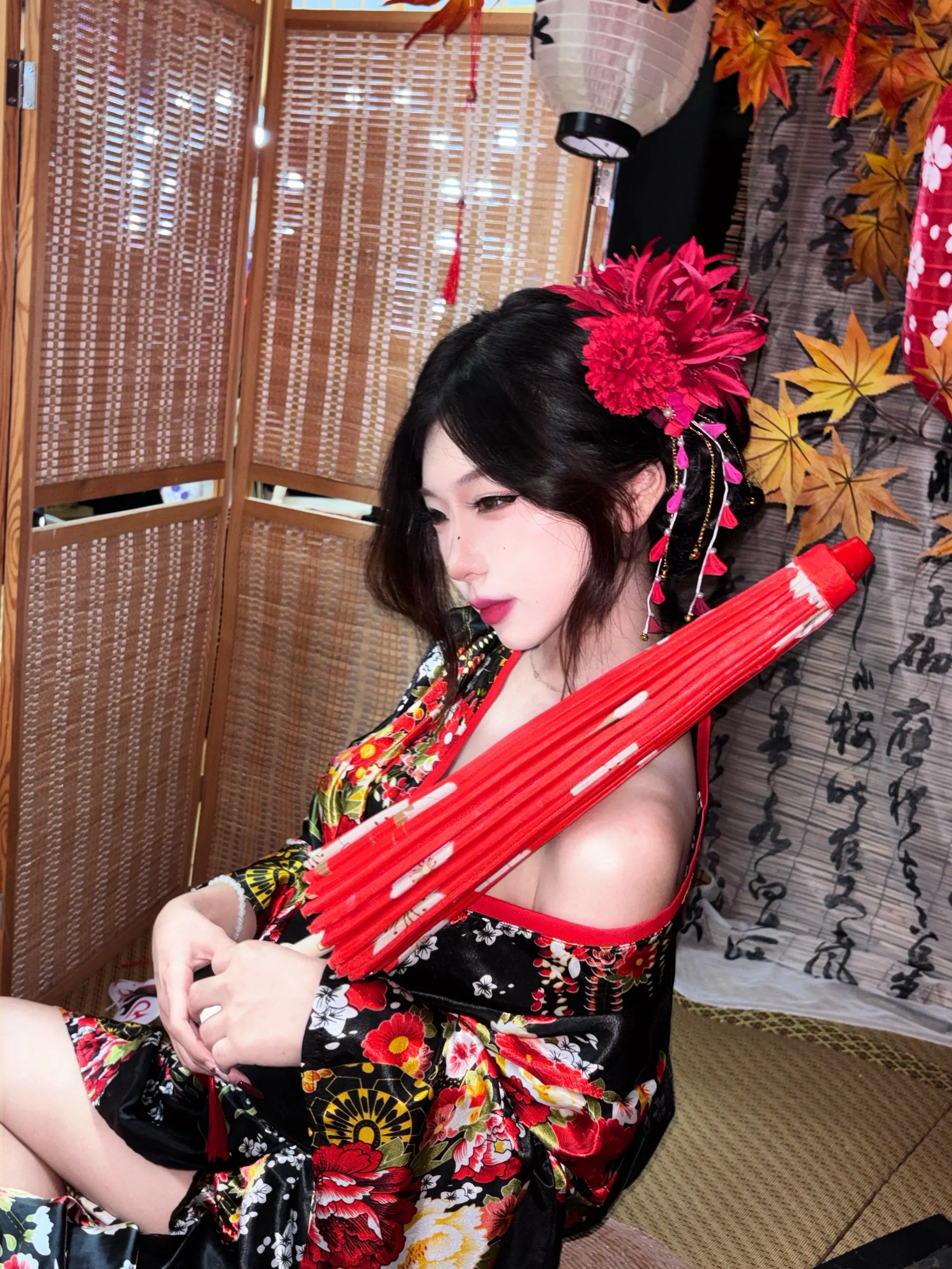 “ご主人様”:“うん”