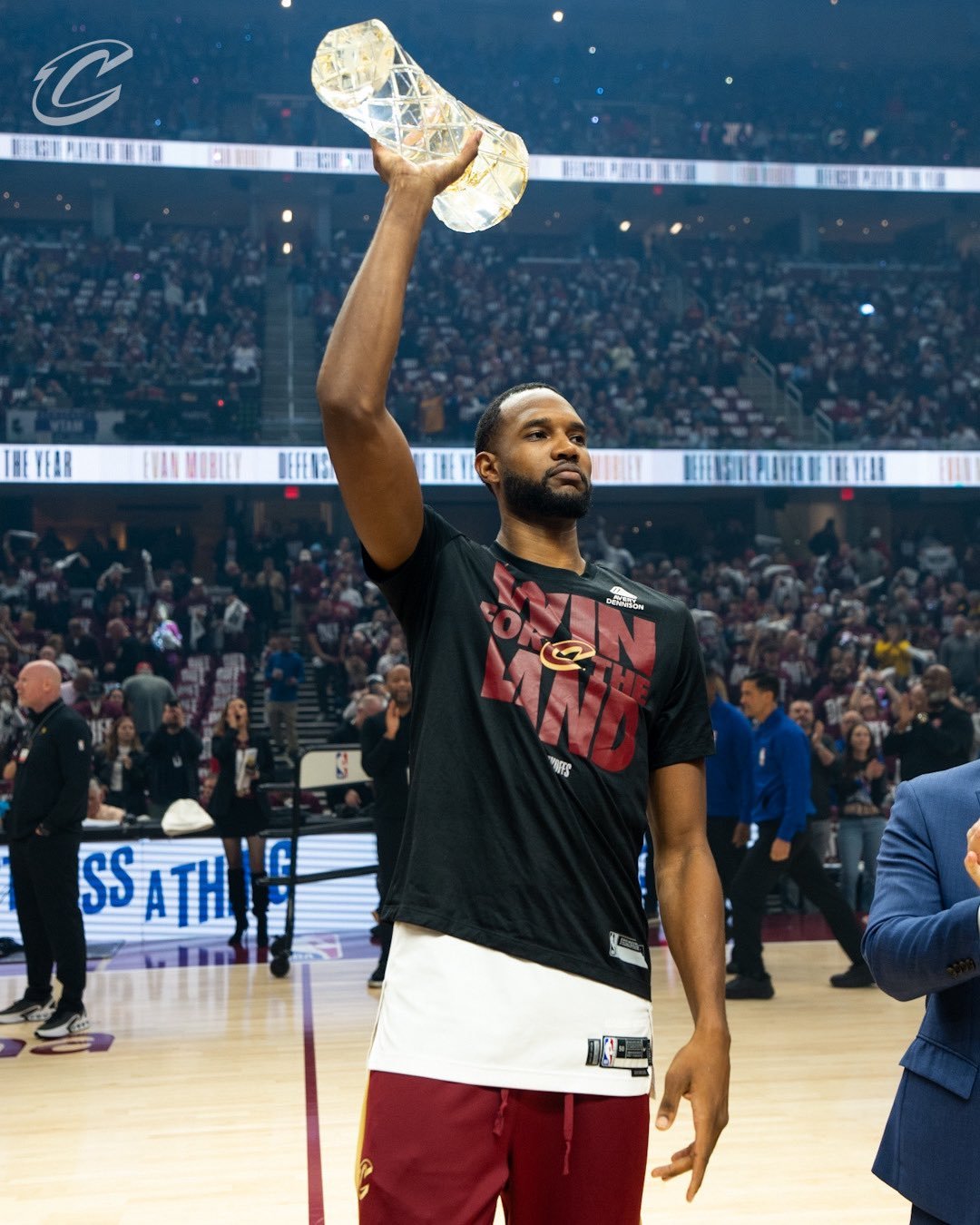 骑士nba最佳阵容我的观赛搭子 未来可期！[加油][加油][加油]本赛季中，莫布
