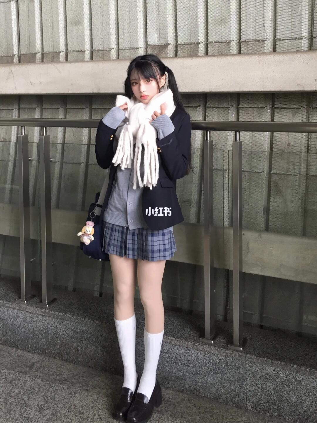 jk冬天尊的离不开光腿神器