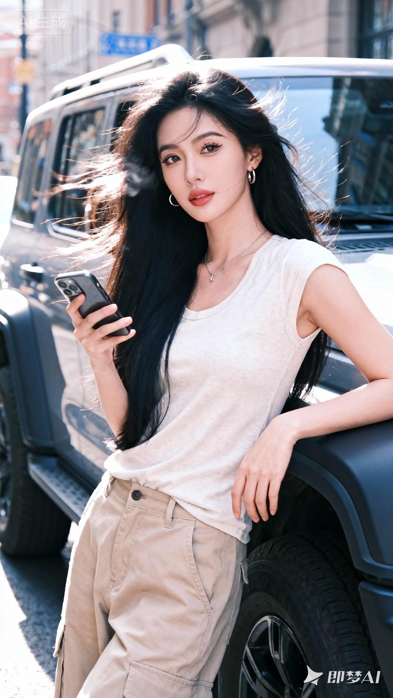 都市街头风穿搭超有魅力！秋冬时，随性好看是关键。牛仔、卫衣、大衣搭配，能兼顾温度