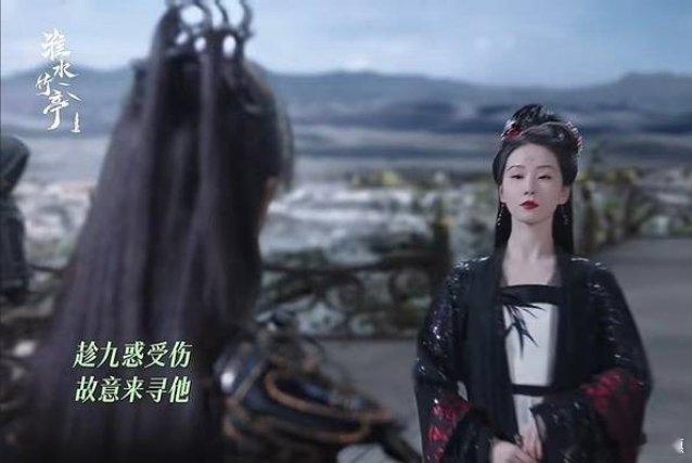 刘诗诗仪态Em... 诗诗真的要改改阿，不是所有角色都是要这样端着的姐姐，太不自