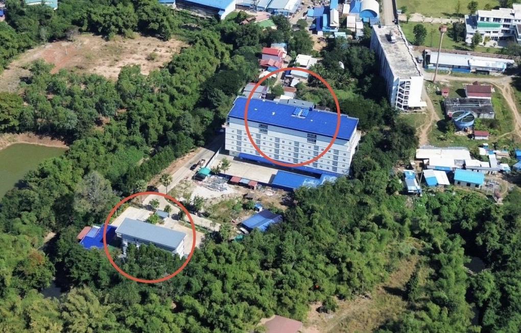 有中国公民在泰柬冲突中受伤了！
当地时间12月22日下午，泰国军队动用火炮，跨境