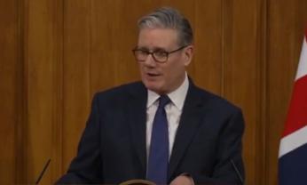 翻脸是迟早的事情，就在近期英国首相斯塔默对媒体表示，自己对美国支不支持英国并不关