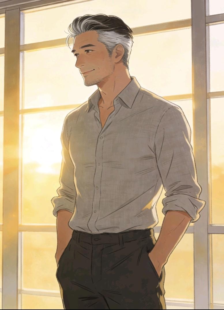 当然要。

打扮自己，从来不是年轻人的专利，更不应因年龄增长而被放弃。

人到中