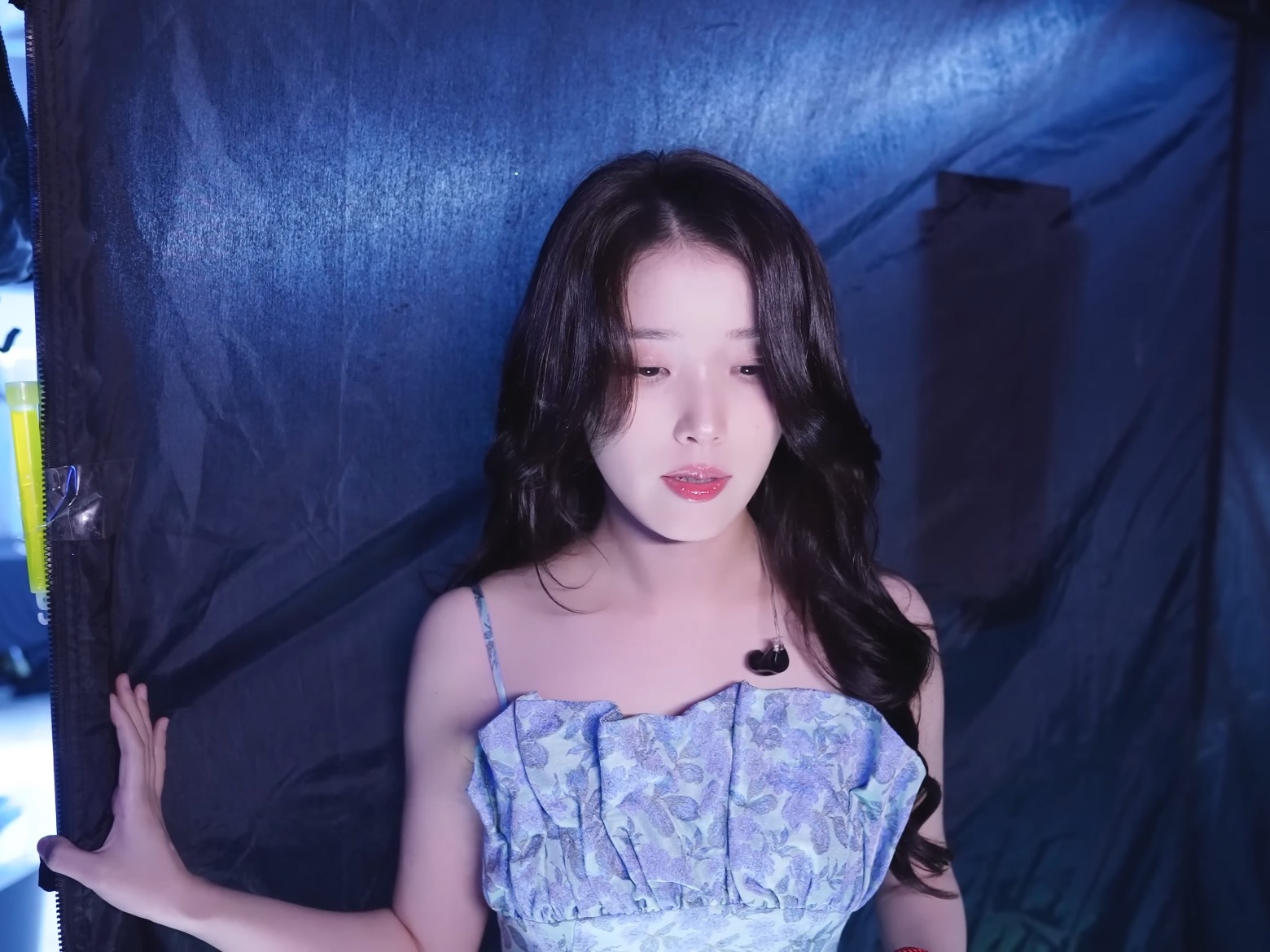 251016 IU TV更新截图Part.1 ​​​