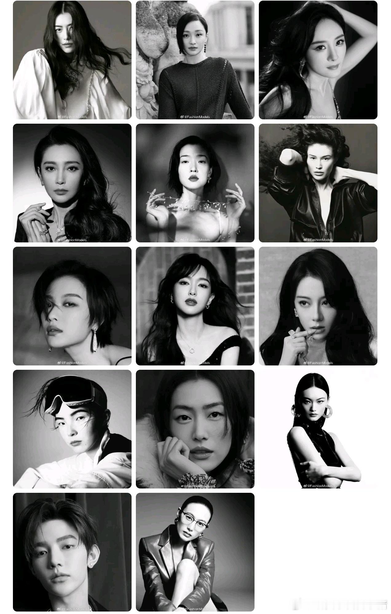 85花杨幂唐嫣将登上五大女刊开季刊 