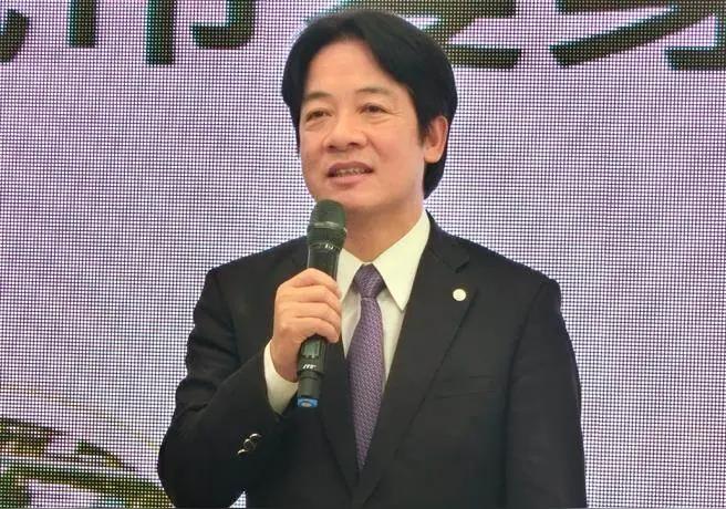 赖清德打脸蔡英文！打脸民进党！就在昨天，赖清德表示启动运转核二与核三厂 ，这意味