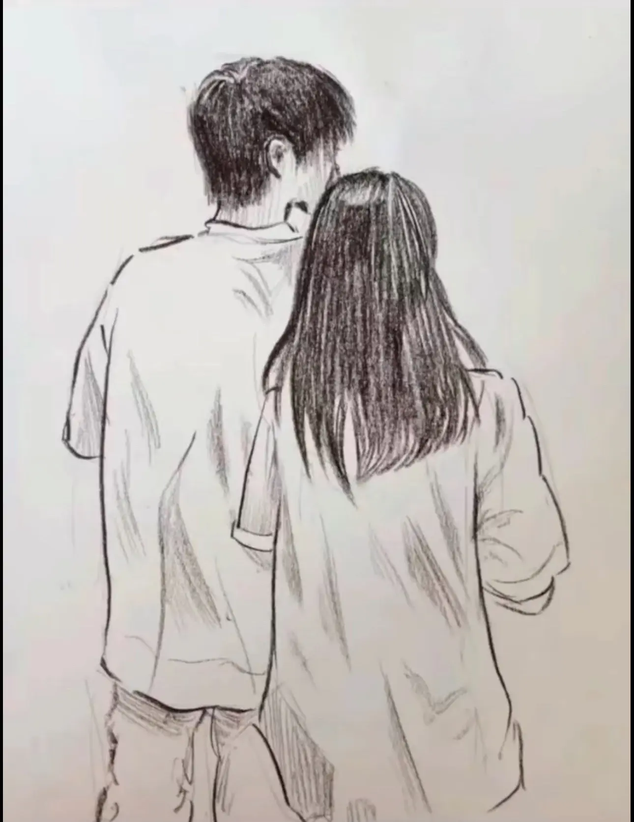 亲爱的你是否还记得 第一次吻你的那一刻