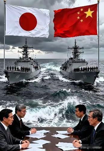 别再抱着“中日单挑”这种老掉牙的幻想了，一旦开打，根本不存在所谓的 “中日单挑“