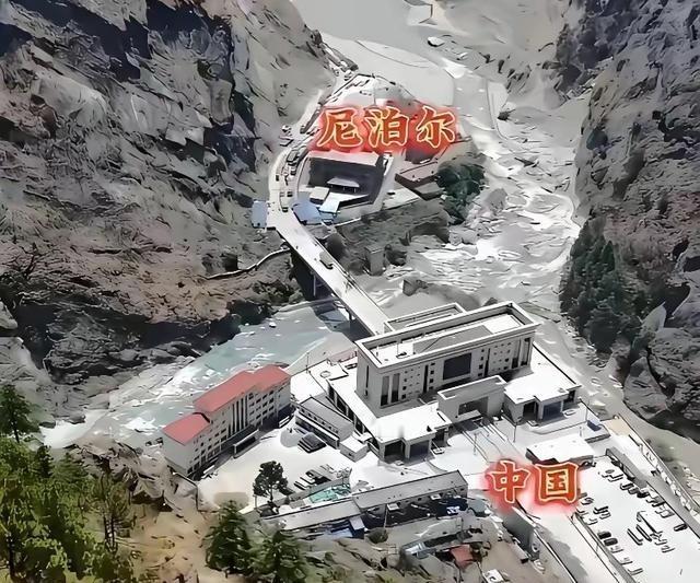 没想到，尼泊尔对我们撂话了。尼泊尔这次突然找上门来，说咱们在博特科西河边上修了一