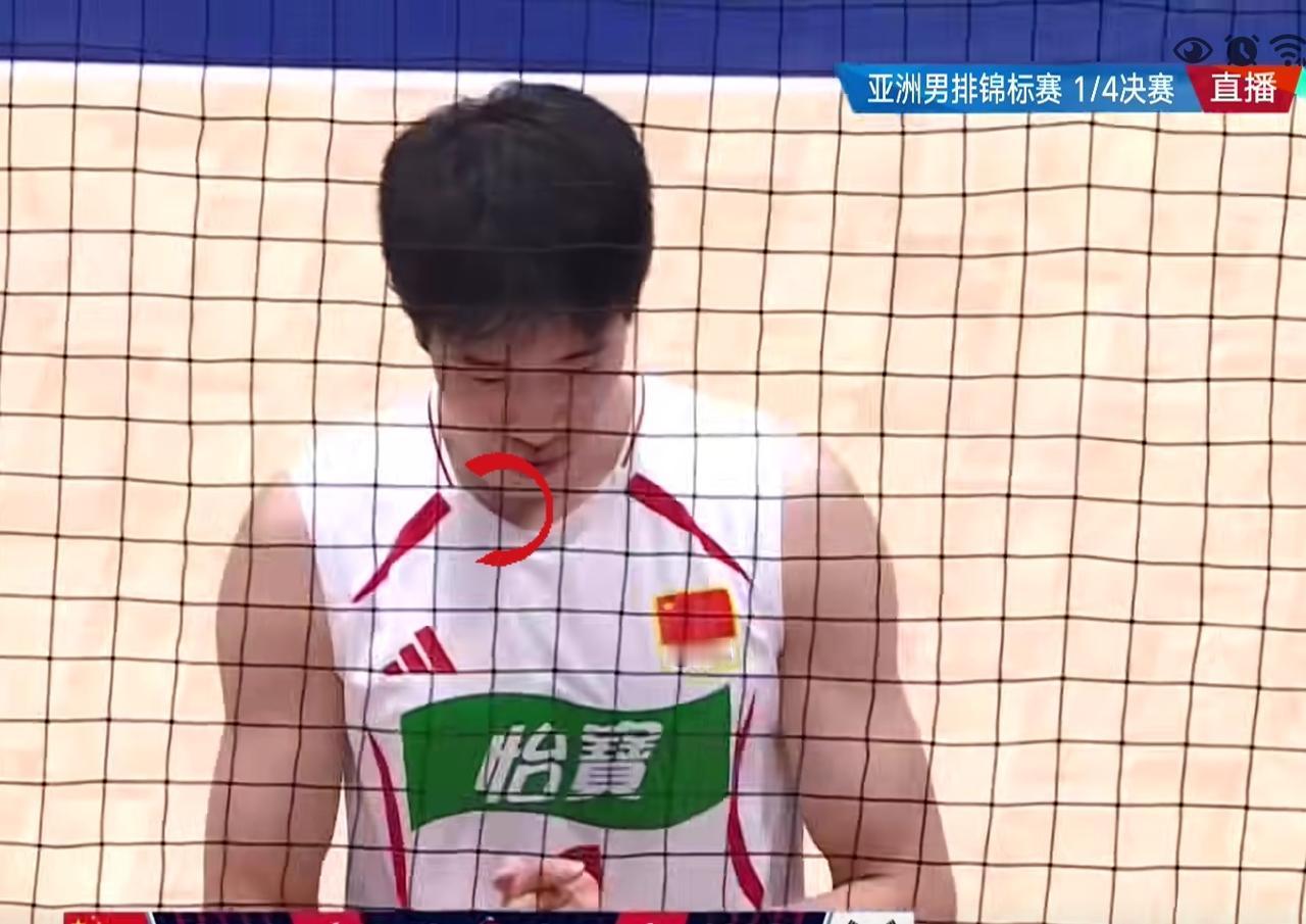 亚洲男排锦标赛1/4决赛：中国队1-3不敌韩国队！无缘晋级四强
​
​     