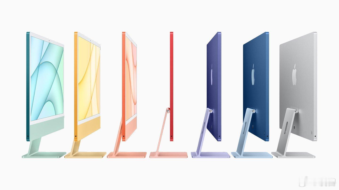苹果公司计划在年底前推出搭载M6芯片的新款 24英寸 iMac。现有的iMac型