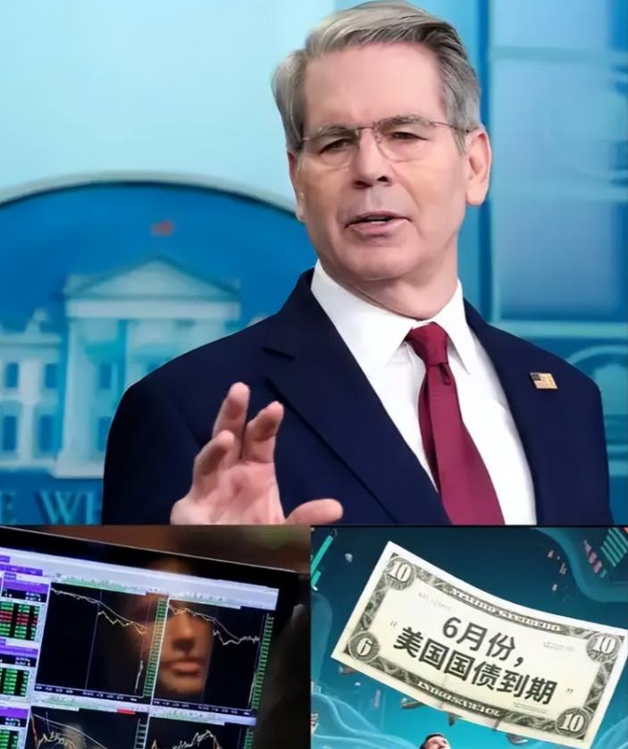 为何中国不能一下把美债全卖了？就这么说吧，中国今天敢全抛售，明天中美就有可能开战