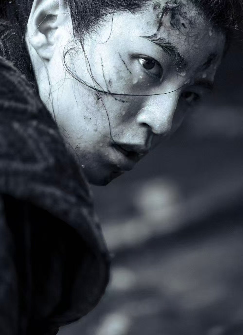 陈正道拍的王俊凯 王俊凯狄仁杰海报 啊啊啊啊好帅 