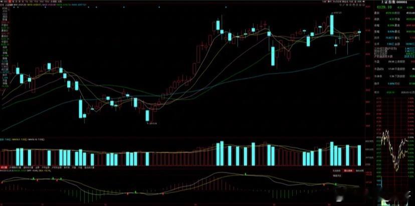 3月13日A股策略：主力开始大幅减仓的方向！专注A股市场每日实战操作，让散户投资