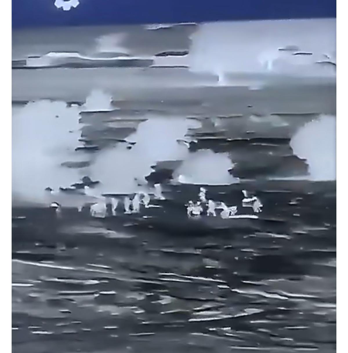周五晚上，尼日利亚政府军第19旅在博尔诺州库卡瓦地区击退了极端组织ISWAP旨在