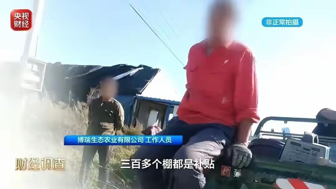 好端端的黑土地，就这样荒废了六年 简直丧尽天理
作者加速成长计划
这是最近央视曝